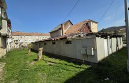 Spațiu de vânzare, fostă fabrică de pâine, 250 mp, zona Ocna Mureș