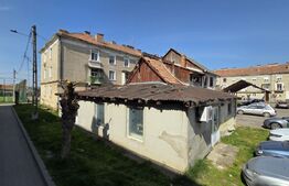 Spațiu de vânzare, fostă fabrică de pâine, 250 mp, zona Ocna Mureș