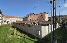 Spațiu de vânzare, fostă fabrică de pâine, 250 mp, zona Ocna Mureș