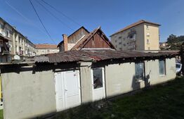 Spațiu de vânzare, fostă fabrică de pâine, 250 mp, zona Ocna Mureș