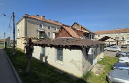 Spațiu de vânzare, fostă fabrică de pâine, 250 mp, zona Ocna Mureș