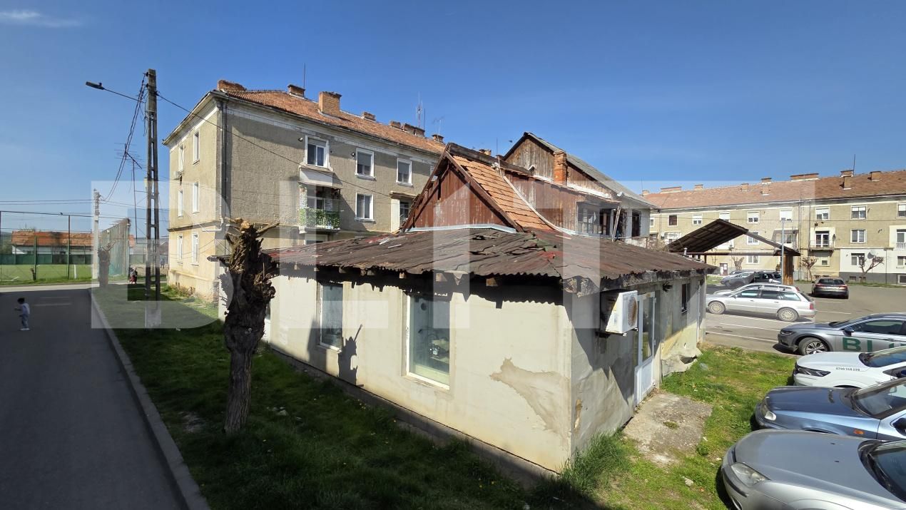 Spațiu comercial de vânzare Ocna Mures - 195442SVC | BLITZ Alba Iulia | Poza4
