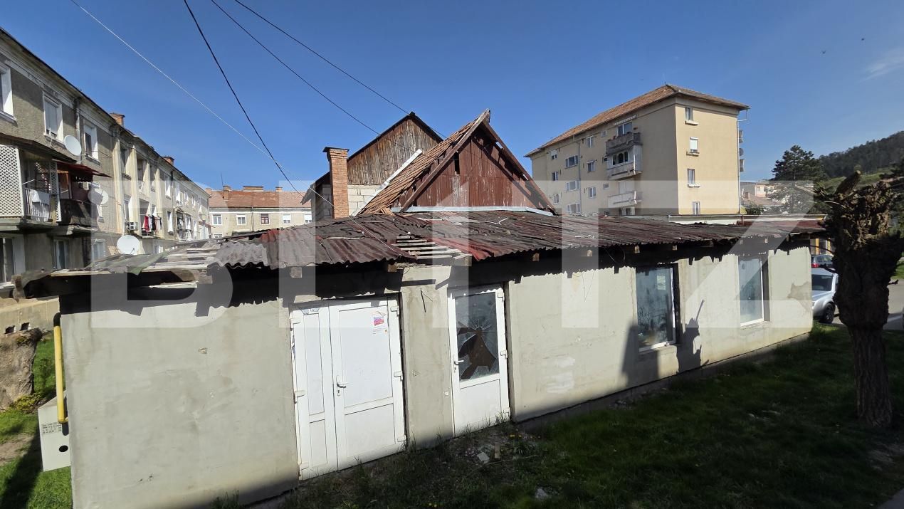 Spațiu comercial de vânzare Ocna Mures - 195442SVC | BLITZ Alba Iulia | Poza8