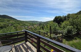  Casă de vacanță, 80 mp, refugiu în natură, 15 min de oraș, zona Ampoita 