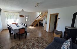 Casă de vacanță, 80 mp, refugiu în natură, 15 min de oraș, zona Ampoita 