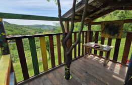  Casă de vacanță, 80 mp, refugiu în natură, 15 min de oraș, zona Ampoita 