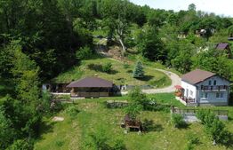  Casă de vacanță, 80 mp, refugiu în natură, 15 min de oraș, zona Ampoita 