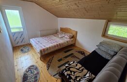  Casă de vacanță, 80 mp, refugiu în natură, 15 min de oraș, zona Ampoita 