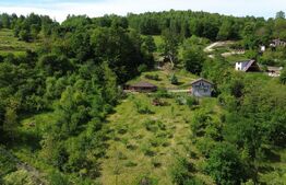  Casă de vacanță, 80 mp, refugiu în natură, 15 min de oraș, zona Ampoita 