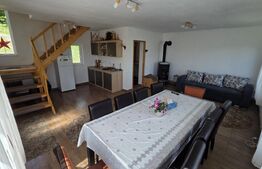  Casă de vacanță, 80 mp, refugiu în natură, 15 min de oraș, zona Ampoita 