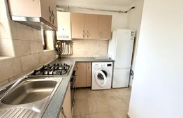 Apartament 3 camere, 60 mp, mobilat si utilat, boxa, loc de parcare, zona Cetate