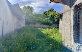 Casa la rosu de vanzare, 90 mp+ teren 650 mp, zona Aiud