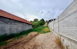 Casa la rosu de vanzare, 90 mp+ teren 650 mp, zona Aiud