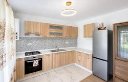 Casa noua de vanzare, 133 mp, 5 camere, 319 mp teren- Alba - Micesti