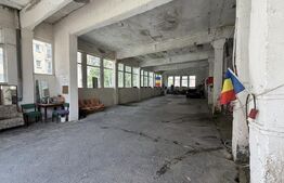 Spațiu comercial 463 mp + potențial etajare | Aiud Micro