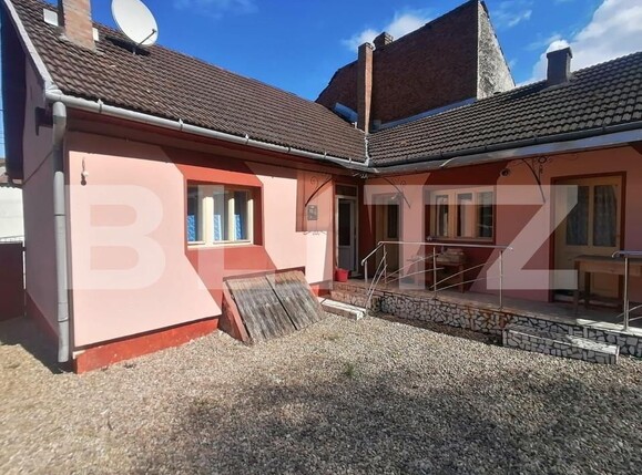 Casa de vânzare 3 camere Cugir - 196230CV | BLITZ Alba Iulia | Poza1