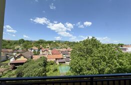 Apartament 2 camere, 55mp, Alba-Iulia. Vedere panoramica