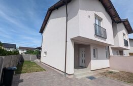 Duplex P+1, 4 camere, 128 mp utili, 200mp teren, zona Dealul Furcilor