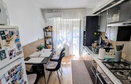 Apartament 3 camere, 58 mp, complet renovat mobilat, etaj 2 lift, zona Central