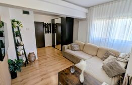 Apartament 3 camere, 58 mp, complet renovat mobilat, etaj 2 lift, zona Central