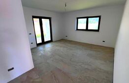Casă cu 3 camere, 90 mp, pe un nivel,  454 mp teren, cartier Orizont