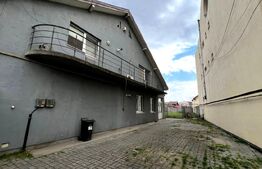 Spațiu comercial de vânzare, 195 mp utili, 500 mp teren, zona Central