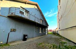 Spațiu comercial de vânzare, 195 mp utili, 500 mp teren, zona Central