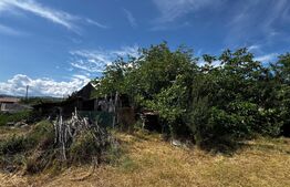 Teren intravilan cu acces la asfalt 1.600 mp în Vintu de Jos
