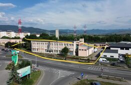 Proprietate de vanzare, 1200 mp, zona Ampoi 1