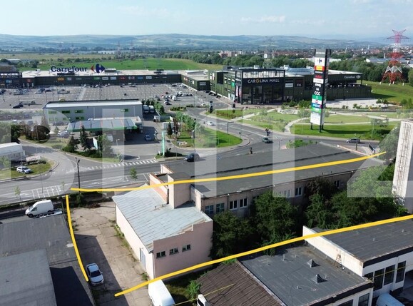 Spațiu industrial de vânzare Ampoi 1 - 197422SVI | BLITZ Alba Iulia | Poza2