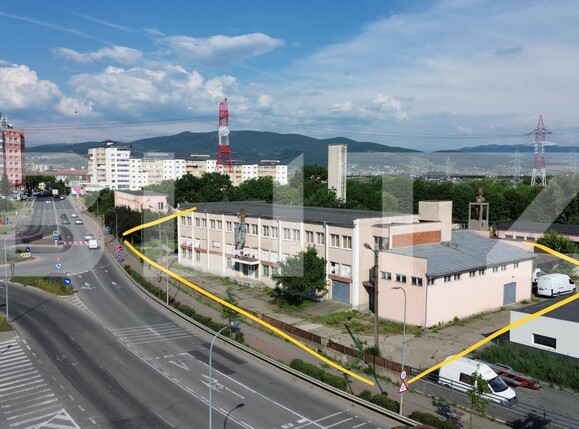 Spațiu industrial de vânzare Ampoi 1 - 197422SVI | BLITZ Alba Iulia | Poza1