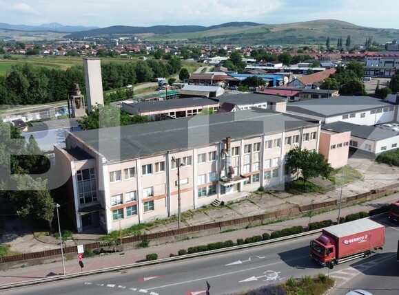 Spațiu industrial de vânzare Ampoi 1 - 197422SVI | BLITZ Alba Iulia | Poza3