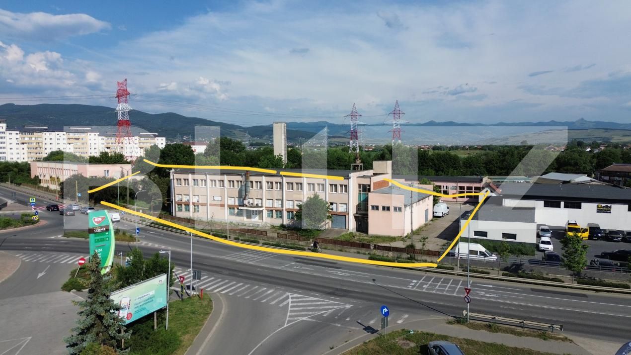 Spațiu industrial de vânzare Ampoi 1 - 197422SVI | BLITZ Alba Iulia | Poza6