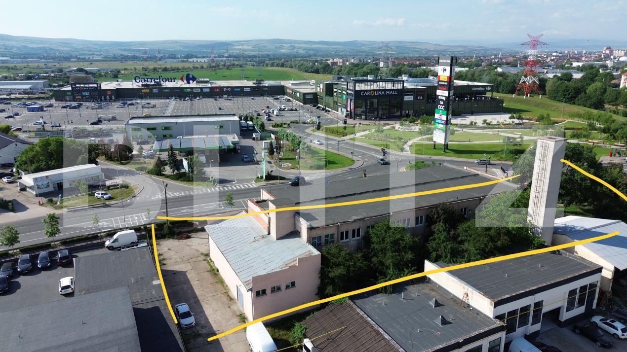 Spațiu industrial de vânzare Ampoi 1 - 197422SVI | BLITZ Alba Iulia | Poza2