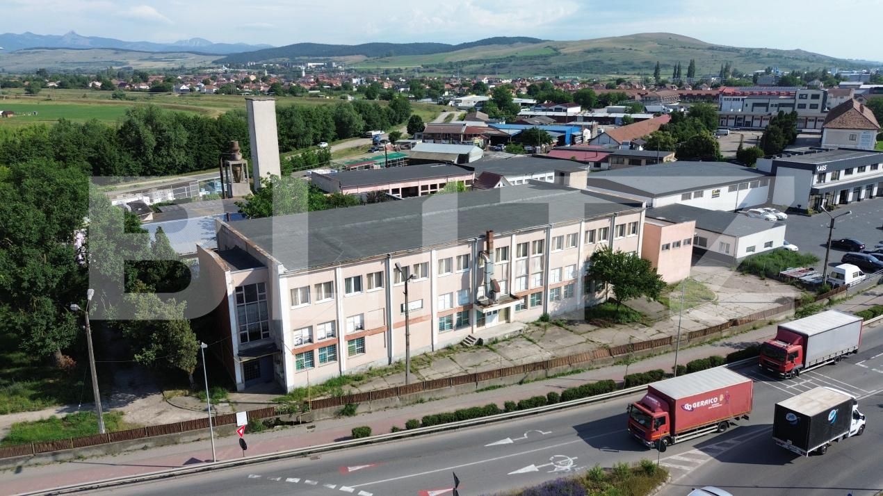 Spațiu industrial de vânzare Ampoi 1 - 197422SVI | BLITZ Alba Iulia | Poza3