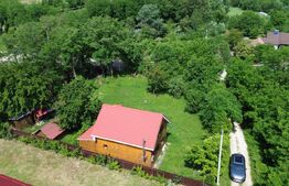 Cabană de vanzare, 100 mp, zona Ramet