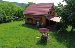 Cabană de vanzare, 100 mp, zona Ramet