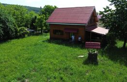Cabană de vanzare, 100 mp, zona Ramet