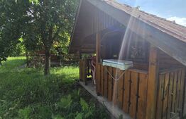 Cabană de vanzare, 100 mp, zona Ramet