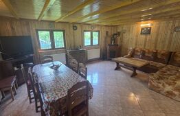 Cabană de vanzare, 100 mp, zona Ramet