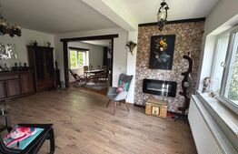 Casă spațioasă cu 4 camere, 150 mp, pivniță și teren de 1.144 mp, zona Sard