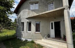 Casă spațioasă cu 4 camere, 150 mp, pivniță și teren de 1.144 mp, zona Sard