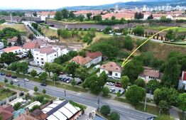 Spațiu de închiriat, 100 mp, zona Cetății Alba Carolina 