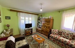 Casă cu potențial, 3 camere, anexă, gradina, zona Cugir