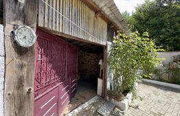 Casă cu potențial, 3 camere, anexă, gradina, zona Cugir