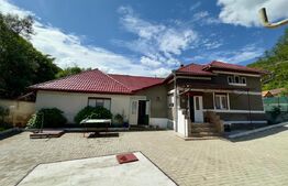Casă cu potențial, 3 camere, anexă, gradina, zona Cugir