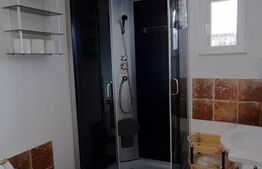 Cabană din lemn 2017, 4 dormitoare, 110 mp, șemineu, Prigoana