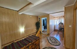 Cabană din lemn 2017, 4 dormitoare, 110 mp, Luncile Prigoanei