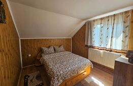Cabană din lemn 2017, 4 dormitoare, 110 mp, Luncile Prigoanei