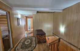Cabană din lemn 2017, 4 dormitoare, 110 mp, Luncile Prigoanei
